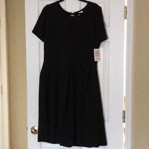 Lularoe size 2xl Amelia dress